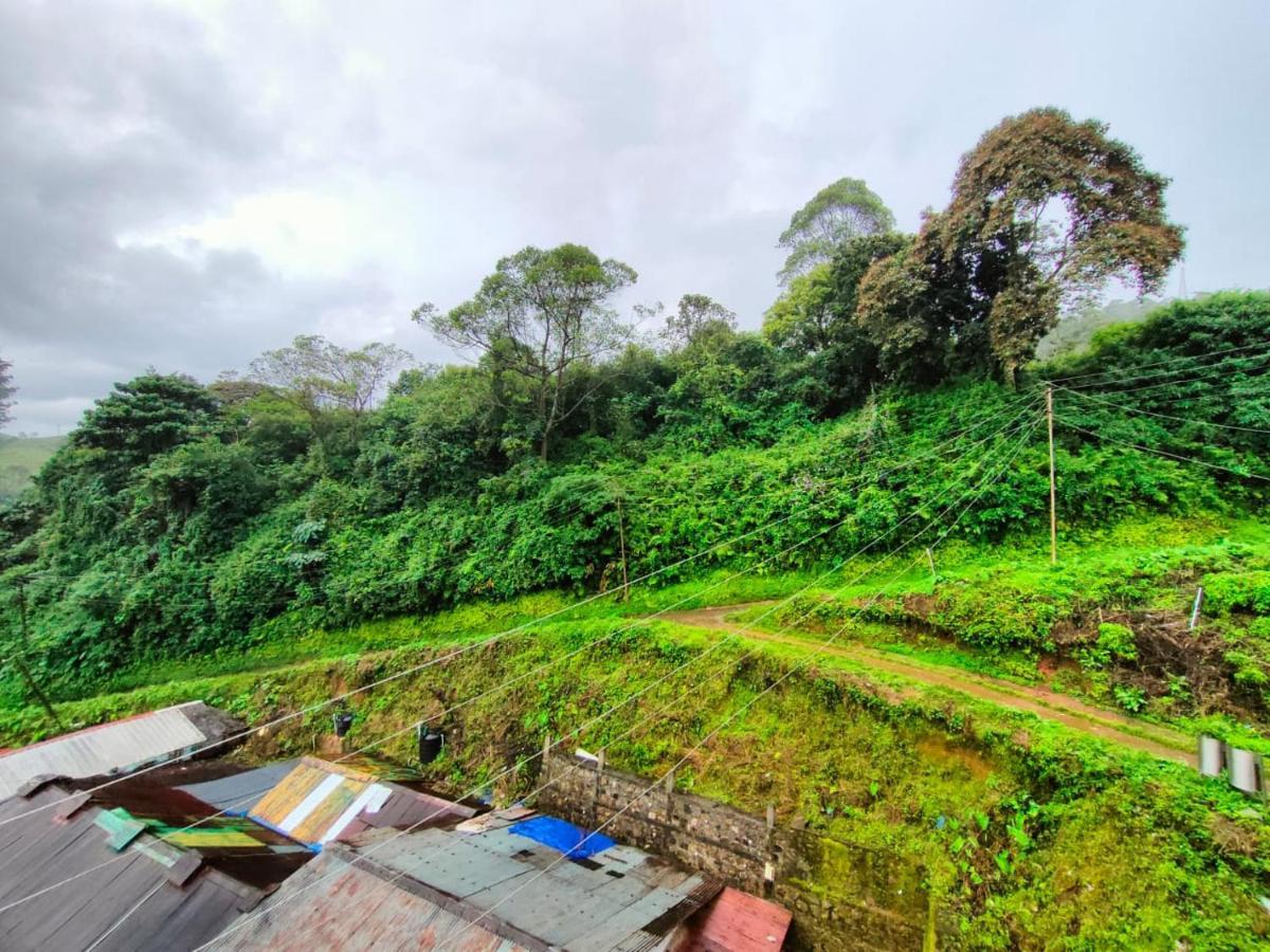 Munnar Kaippalli Budget Homestay Exterior photo
